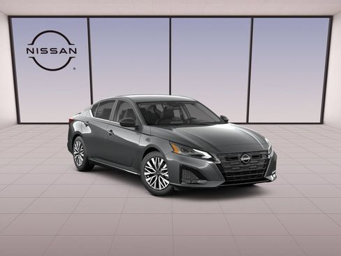 New 2026 Nissan Altima 2.5 SV FWD image 3