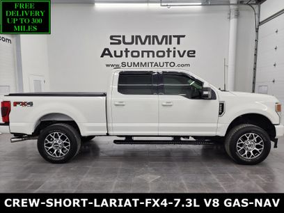 Used 2022 Ford F250 Lariat