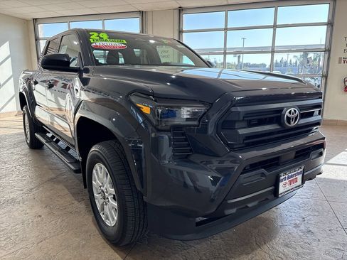 Certified 2024 Toyota Tacoma SR RWD image 4