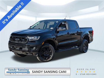 Used 2022 Ford Ranger Lariat w/ Equipment Group 501A High