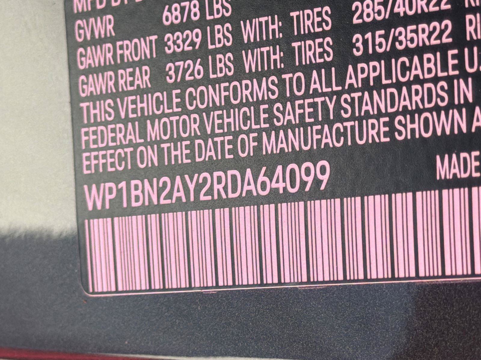 Used 2024 Porsche Cayenne S AWD/4WD image 34