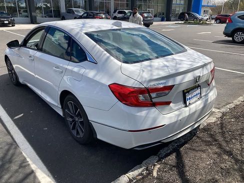 Used 2021 Honda Accord EX-L image 10