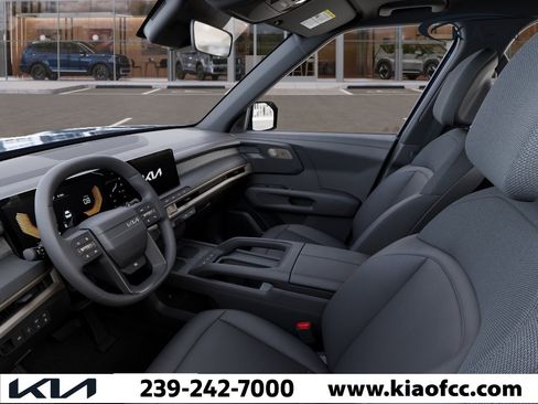 New 2027 Kia Telluride S w/ Towing Package FWD image 17
