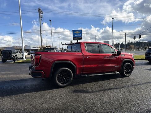 Used 2023 GMC Sierra 1500 Elevation w/ Elevation Premium Package image 6