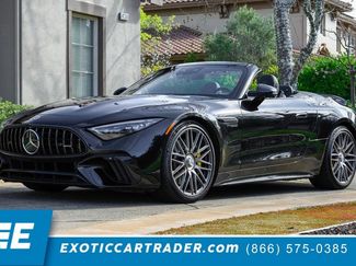 Used 2022 Mercedes-Benz SL 63 AMG 4MATIC video 1