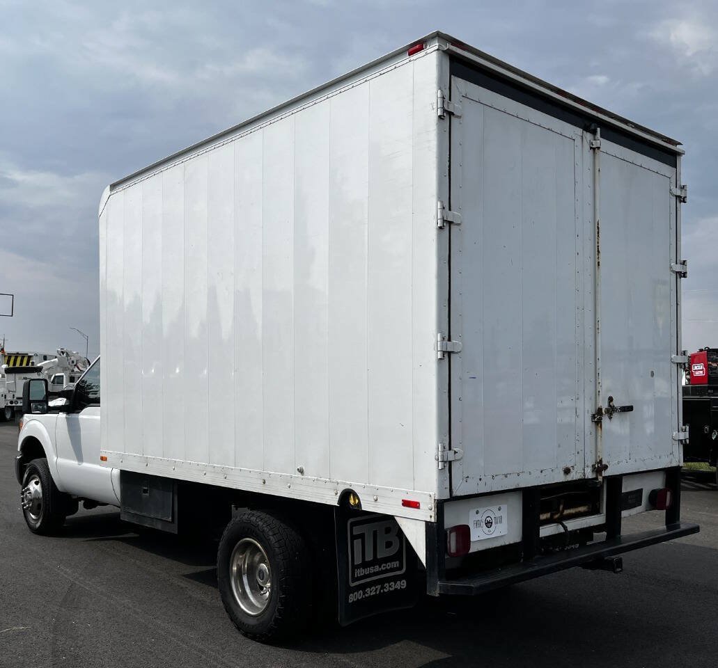 Used 2012 Ford F350 XL w/ XL Value Pkg AWD/4WD image 7