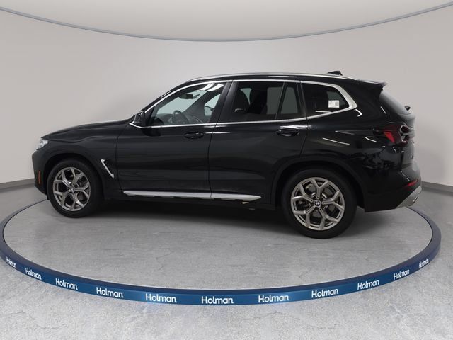 Certified 2024 BMW X3 xDrive30i w/ Convenience Package w/ZPA AWD/4WD image 8