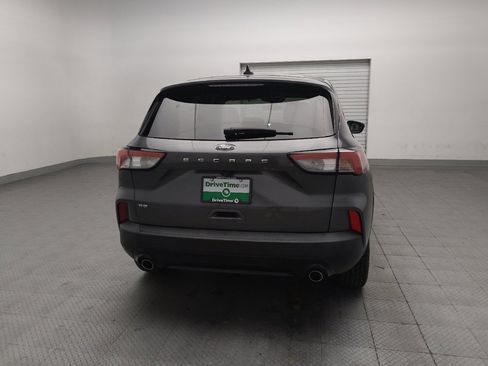 Used 2021 Ford Escape SE w/ SE Sport Appearance Package FWD image 7