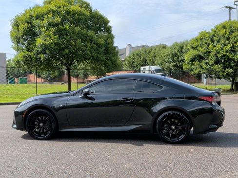 Used 2022 Lexus RC 350 F Sport w/ Accessory Package 2 AWD/4WD image 3