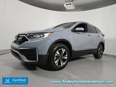 Used 2022 Honda CR-V Special Edition image 2