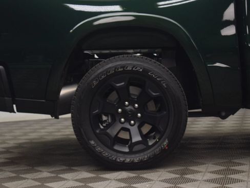 New 2026 RAM 1500 Big Horn w/ Night Edition AWD/4WD image 8