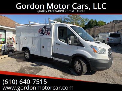 Used 2015 Ford Transit 250 138 w/ Exterior Upgrade Package
