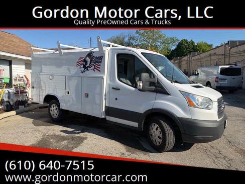 Used 2015 Ford Transit 250 138 w/ Exterior Upgrade Package RWD image 1