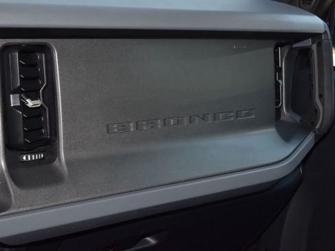 Certified 2024 Ford Bronco Big Bend AWD/4WD image 35