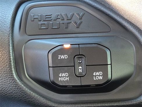 Used 2025 RAM 2500 Tradesman image 23