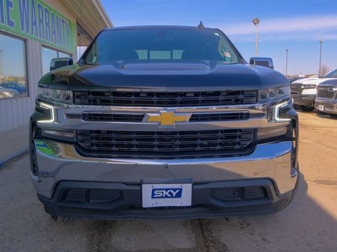 Used 2021 Chevrolet Silverado 1500 LT w/ All Star Edition Plus image 13