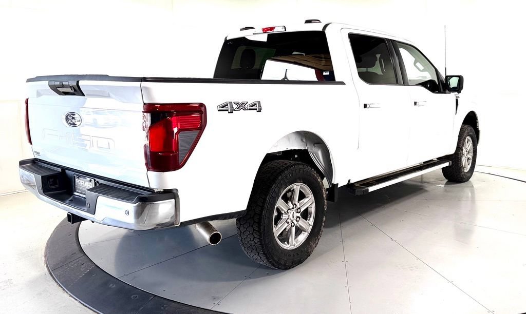 Used 2024 Ford F150 XLT w/ Tow/Haul Package AWD/4WD image 4