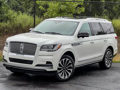 Used 2023 Lincoln Navigator Reserve