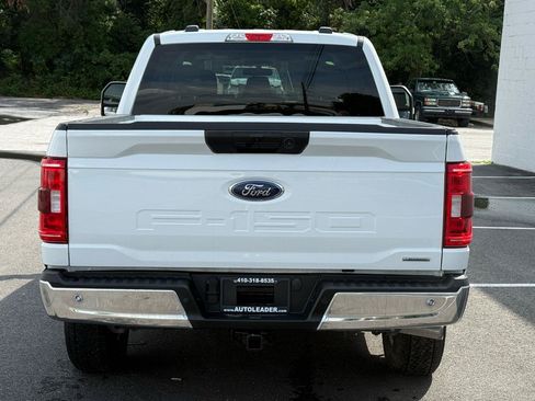 Used 2023 Ford F150 XLT w/ Trailer Tow Package AWD/4WD image 6