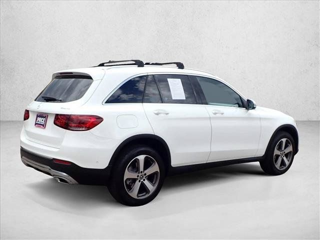 Used 2022 Mercedes-Benz GLC 300 4MATIC image 4