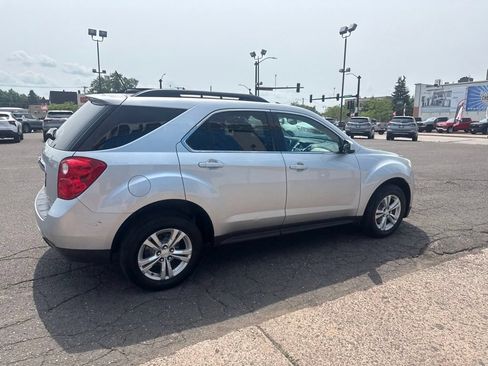Used 2015 Chevrolet Equinox LT AWD/4WD image 9
