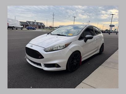 Used 2016 Ford Fiesta ST