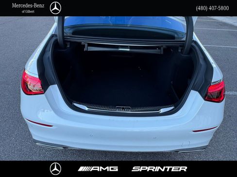 Used 2026 Mercedes-Benz S 580 4MATIC Sedan image 8