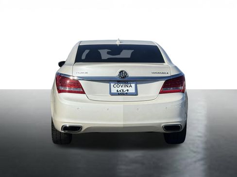 Used 2014 Buick LaCrosse Premium w/ Driver Confidence Package image 7