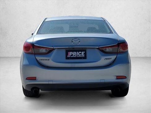 Used 2017 MAZDA MAZDA6 Sport FWD image 4
