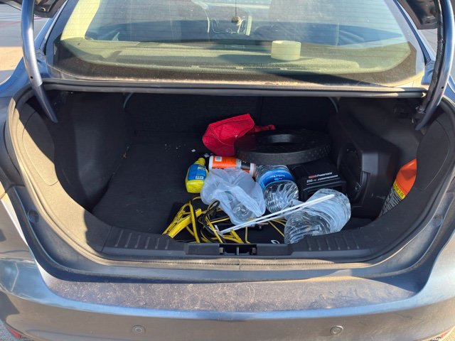 Used 2018 Ford Focus SEL FWD image 11