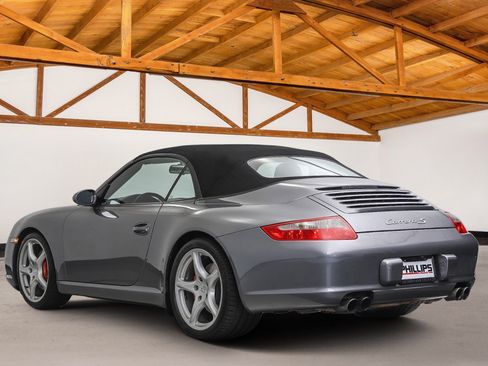 Used 2006 Porsche 911 Carrera S RWD image 11