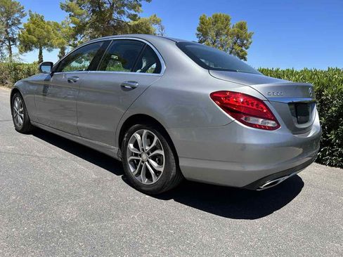 Used 2016 Mercedes-Benz C 300 Luxury w/ Premium 1 Package image 3