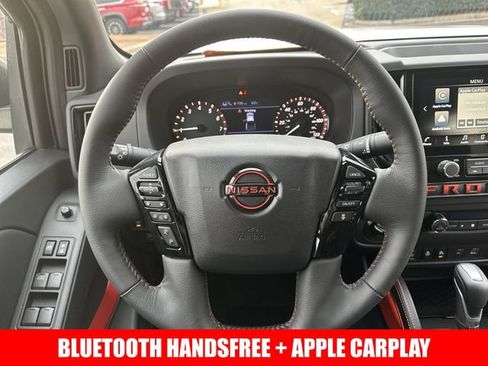 Used 2025 Nissan Frontier PRO-4X w/ Pro Convenience Package image 9