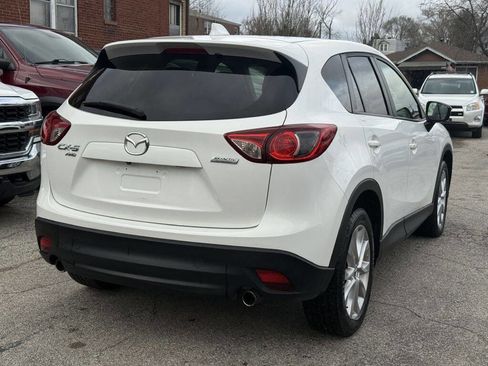 Used 2015 MAZDA CX-5 Grand Touring image 4