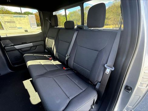 New 2025 Ford F150 XLT w/ Equipment Group 302A MID image 10