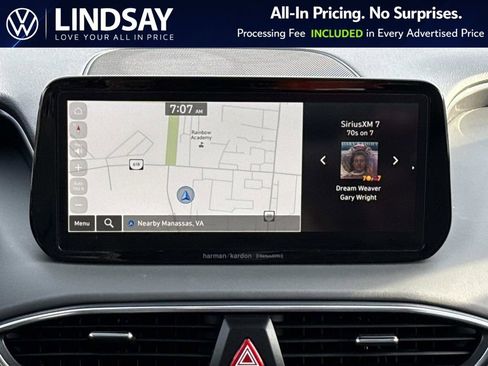Used 2023 Hyundai Santa Fe Limited AWD/4WD image 14