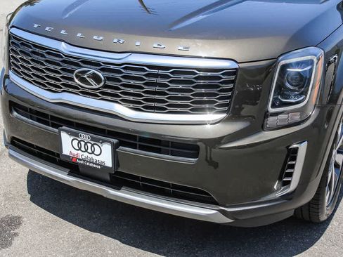 Used 2020 Kia Telluride S AWD/4WD image 8