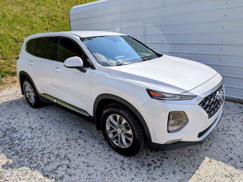 Used 2020 Hyundai Santa Fe SEL AWD/4WD image 1