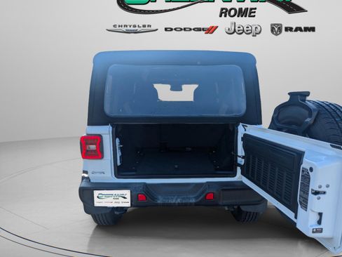 New 2024 Jeep Wrangler Sahara image 44