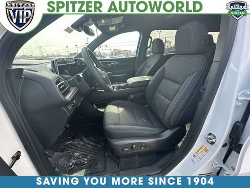 New 2026 Chevrolet Traverse LT w/ Midnight/Sport Edition FWD image 20