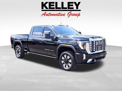 Certified 2025 GMC Sierra 2500 Denali w/ Denali Reserve Package