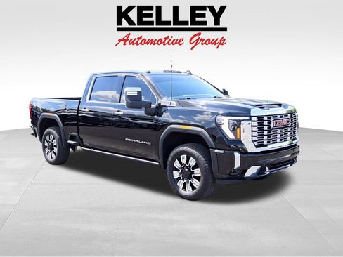 Certified 2025 GMC Sierra 2500 Denali w/ Denali Reserve Package image 1