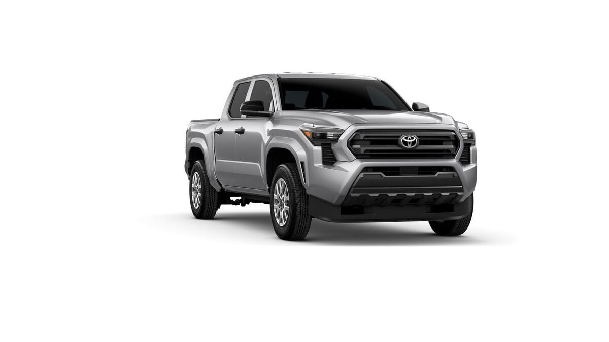 New 2026 Toyota Tacoma SR RWD image 16