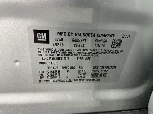 Used 2022 Buick Encore Preferred image 32