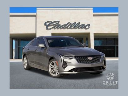 Certified 2023 Cadillac CT4 Luxury w/ Sun And Sound Package