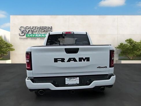 New 2026 RAM 1500 Express AWD/4WD image 29
