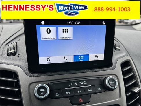 Used 2019 Ford Transit Connect XLT image 17