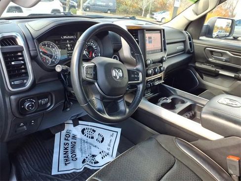 Certified 2022 RAM 1500 Laramie image 18