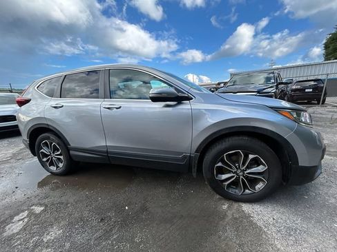 Used 2021 Honda CR-V EX-L image 7