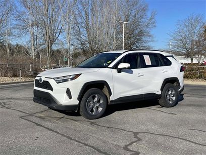 Used 2022 Toyota RAV4 XLE